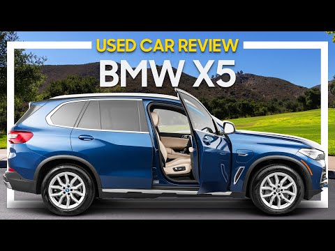 BMW X5 Review | Should You Buy a 2019–2023 BMW X5?