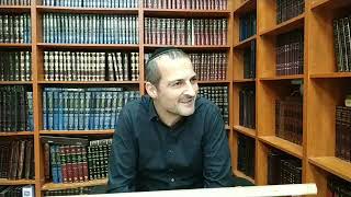 Ton monde depend de ton Hessed de ta bonte