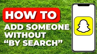 How to Add Someone on Snapchat Without them Knowing You Searched Them! - 2023 Full Guide