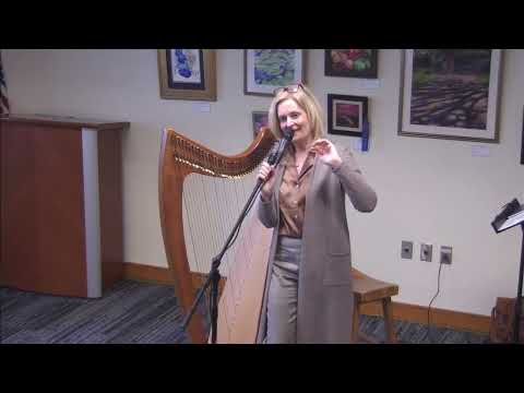 Thumbnail for Boyden Sunday Concert Aine Minogue