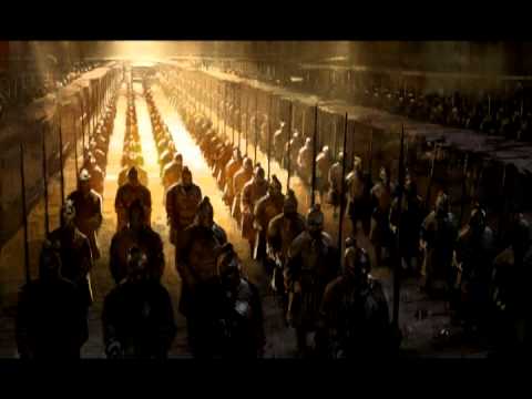 Civilization V music - Asia - Pageant