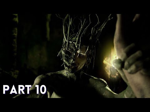 Outlast 2 Gameplay Part 10 (Get out of the mines & find Lynn)
