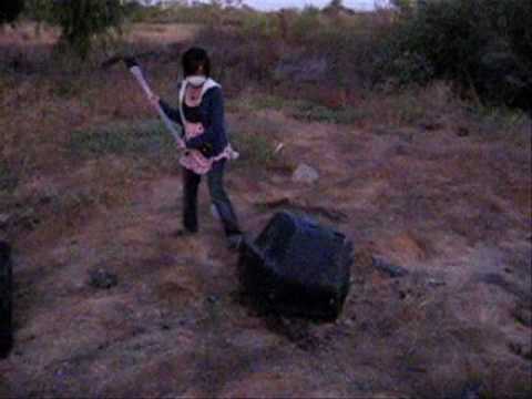 Farewell to an old TV