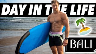 DAY IN THE LIFE IN BALI!!