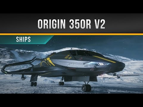 Star Citizen » Origin 350r V2