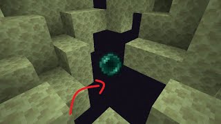 what if you throw an enderpearl into the void ?