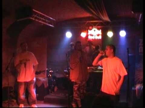 Yalla & Bitza - Ganduri Sparte - live