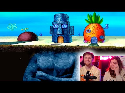 Самые Невероятные Секреты Мультфильмов | РЕАКЦИЯ на WTFакт