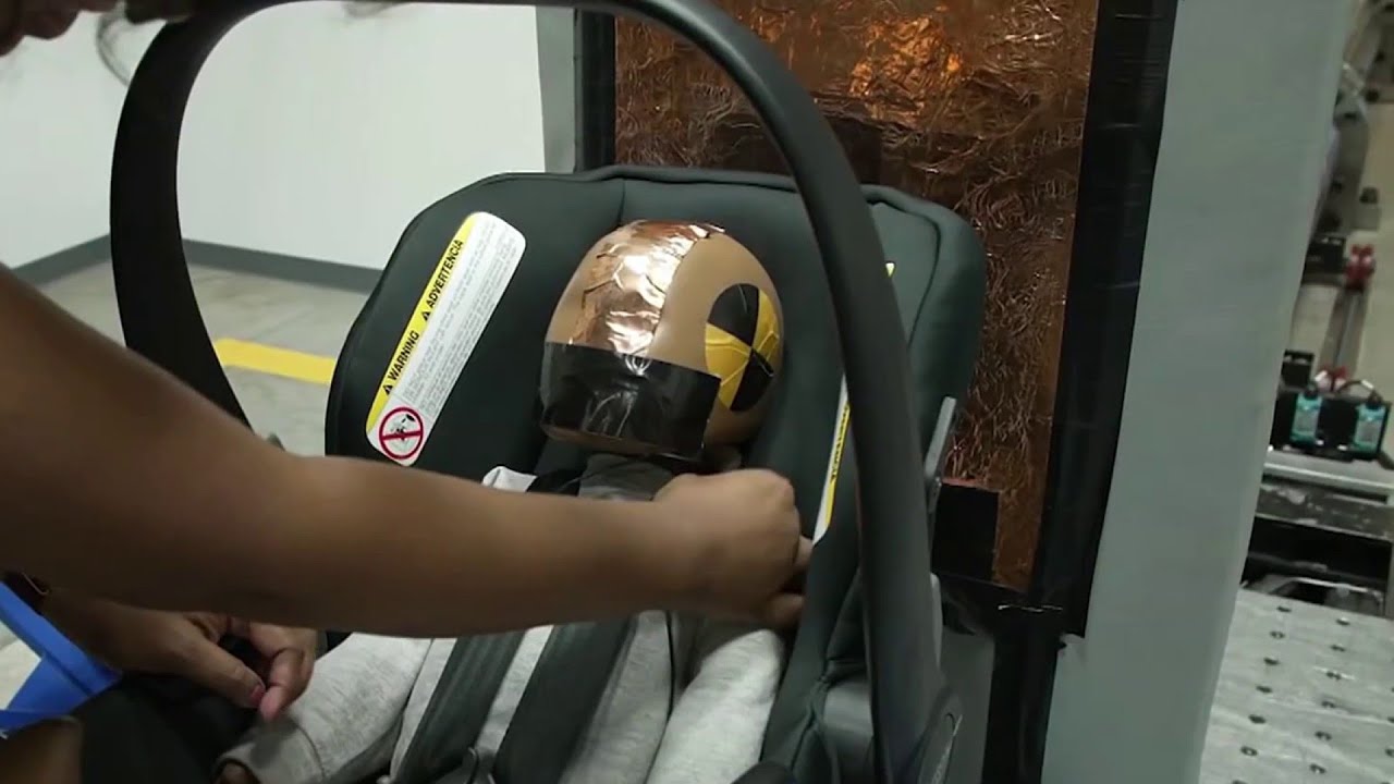 Consumer Reports finds significant problems with 2 infant car seats | NBC4 Washington