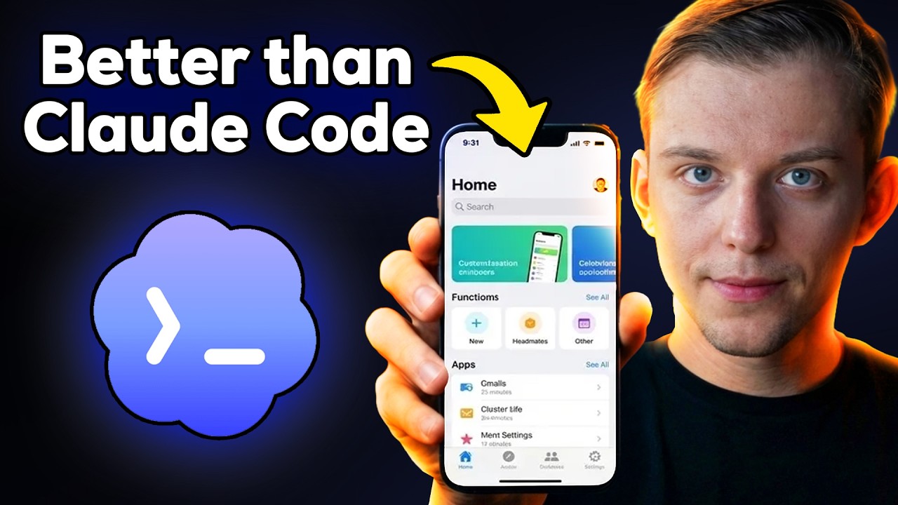 Build a FULL Mobile App with Codex (Full Guide)