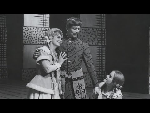 Andrzej Hiolski - aria Miecznika „Kto z mych dziewek” z opery „Straszny dwór” Stanisława Moniuszki