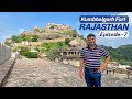 EP 7 Kumbhalgarh Fort detailed information- 80 km from Udaipur Rajasthan