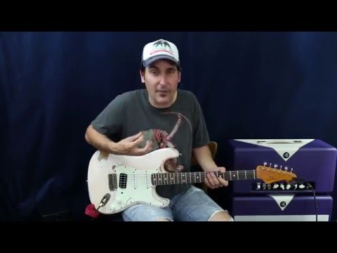 Add 10 Years Of Feel In Your Solos In 10 Minutes - Guitar Lesson - Blues Rock Soloing Tutorial