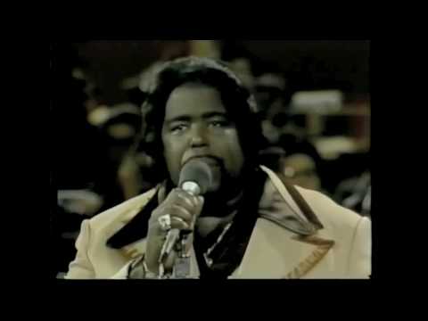 Barry White - LIVE In Mexico 1976