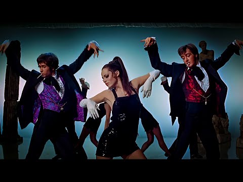 "Rich Man's Frug" - The amazing and beautiful Suzanne Charny in the movie Sweet Charity (1969) UHD