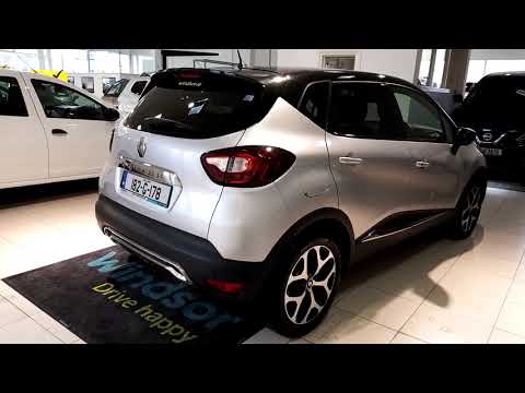 182G178   2018 Renault Captur SIGNATURE S NAV