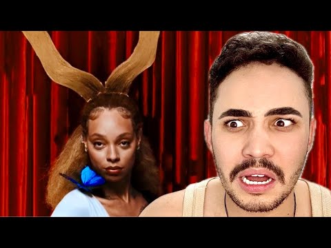 REACT URIAS, CRIOLO ‘GOD’ REACTION