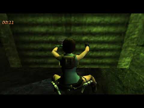 Tomb Raider: The Copacahuana Idol (Niveles de autor) (Expert version)