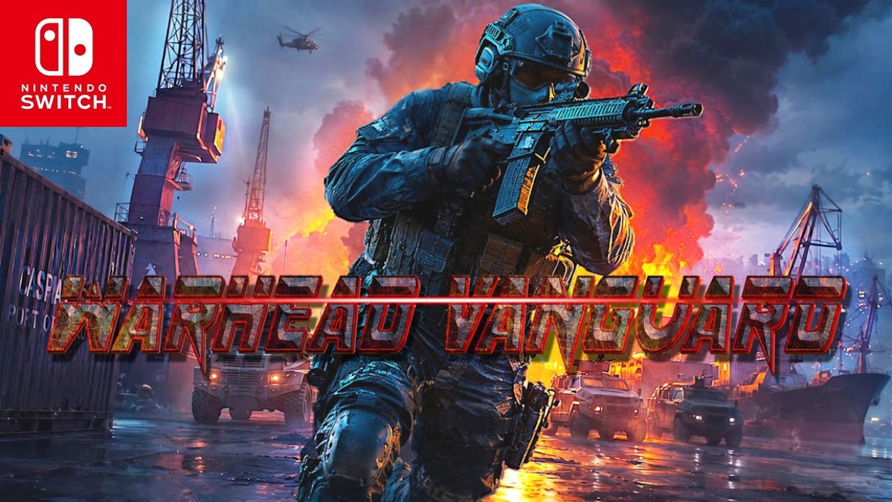 Bande-annonce Warhead Vanguard
