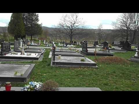 Rokovo groblje Uskrs 2012.AVI
