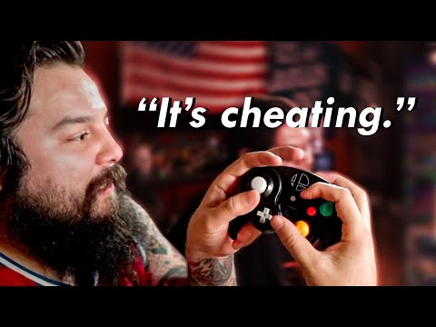 Mango and Lucky Rant About Smash Controllers