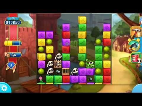 Pet Rescue Saga Level 3977 - NO BOOSTERS | SKILLGAMING ✔️