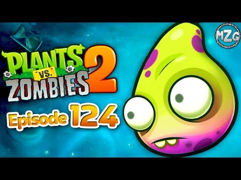 Imp Pear! - Plants vs. Zombies 2 Gameplay Walkthrough - Episode 124