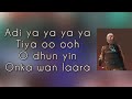 Mohbad Ronaldo (official lyrics)