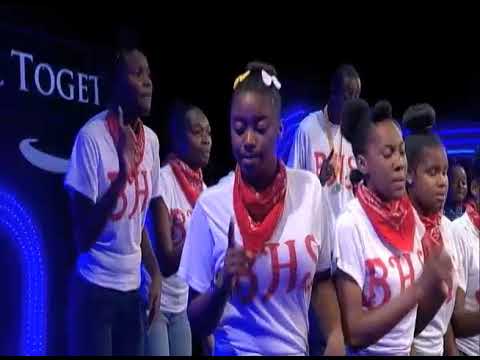 Bellefield High School - Champion Anthem - ATS - December 3 2017