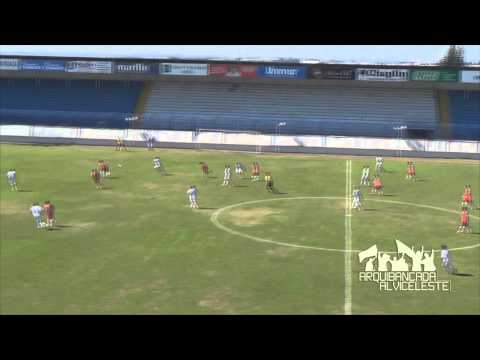 Marília 0x5 Grêmio Prudente - Camp. Paulista Sub-17 2015