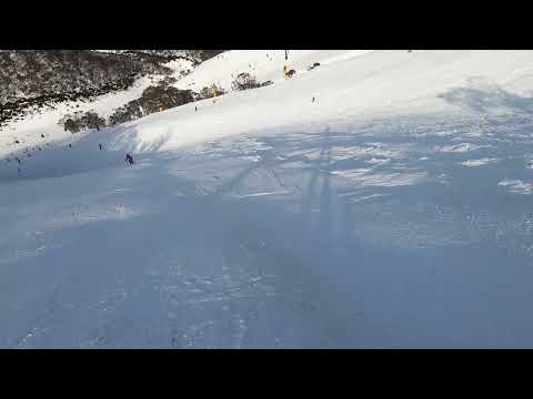 Mt Hotham 2024 Milky Way onto Lower Imagine