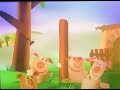 Sesame Street Animation Being A Pig