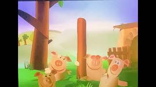 Sesame Street animation: being a pig