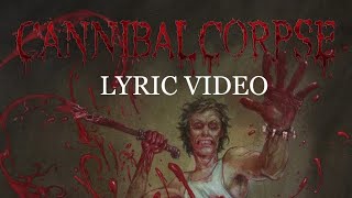 Cannibal Corpse - “Code of the Slashers”