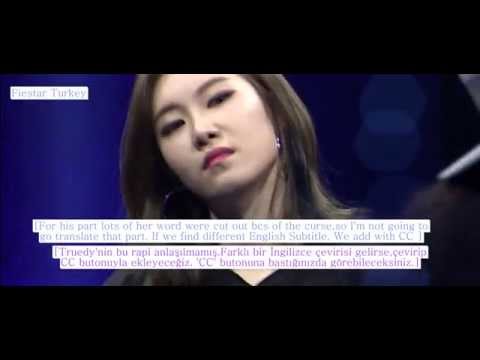 [ENGLISH/TURKISH] Yezi vs Truedy diss battle