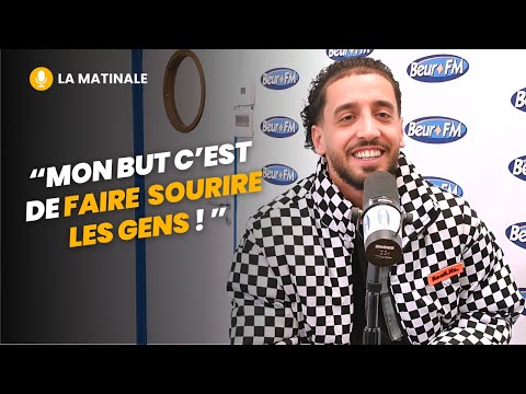 [La Matinale] Adel, le photographe numéro 1 en France !