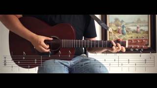 Mississippi John Hurt (Guitar Lesson w/TAB) || Nobody&#39;s Dirty Business
