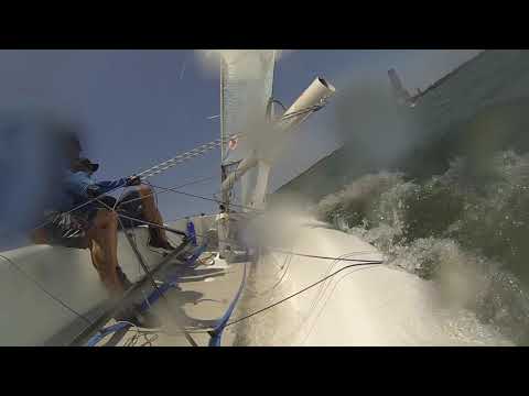 NS14 Nationals Race 9 - 4th Jan - Lake Illawarra