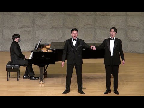 V.Bellini : "Suoni la tromba, e in trepido" - 「I Puritani」 - Taehan Kim & Gwanggeun Noh