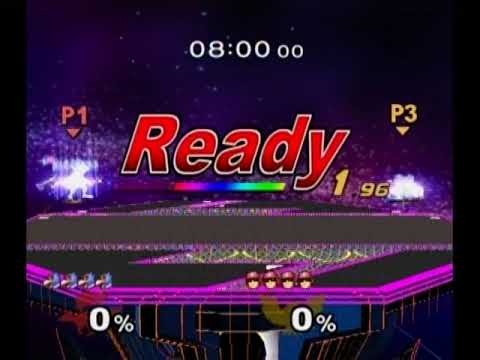Tipperoni 181 - LR1 - Loopy (Falco) vs Uncle Buster (Captain Falcon)