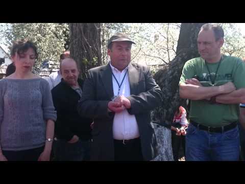 Ghid - Casa Memorială Ion Creanga  din Humulesti 2015