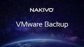 NAKIVO Backup & Replication video