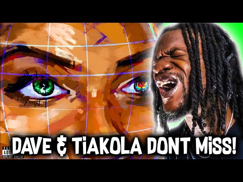 DAVE & TIAKOLA DONT MISS! "Special" (REACTION)