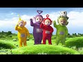 Tinky Winky Dipsy Laa Laa And Po Are Saying Eh Oh To Netflix