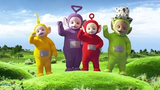 Download lagu Tinky Winky, Dipsy, Laa-Laa, and Po are saying “Eh-Oh” to Netflix! mp3