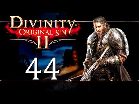 Let's Play Divinity Original Sin 2  - Part 44: Revenge on Mordus!