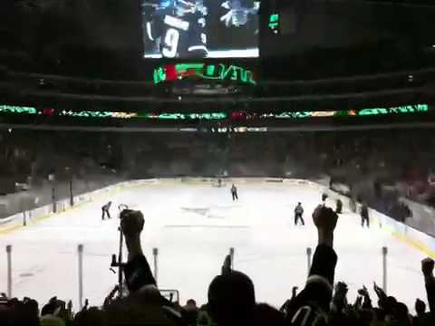 Mike Madanos last game shootout