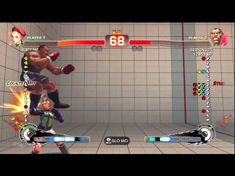 KIRITAMPOPO (CA) vs. SEIPON325 (BA)