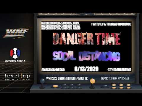 Weds Night Fights 2020 Online Edition Episode 12 #TFH #SG #SFV