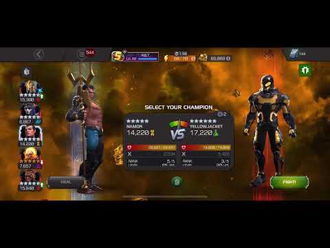 R5 Namor sig 200 vs. Yellowjacket power sting